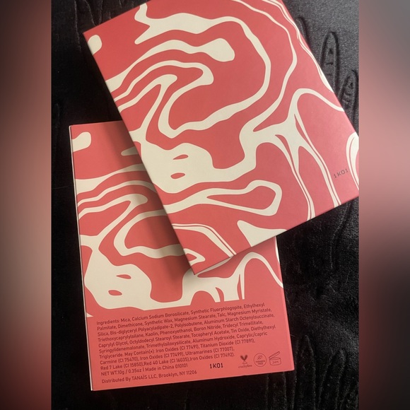 TANAÏS Matí Earth Tones Eye & Face Palette (Brand New!) 💘 - Picture 6 of 8